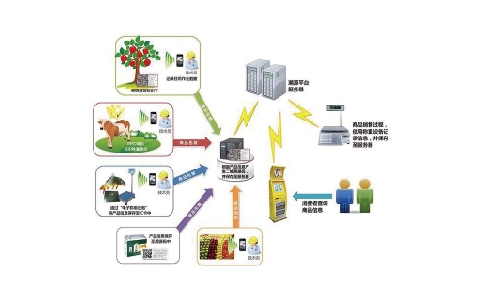 拉薩RFID食品安全防偽溯源管理解決方案